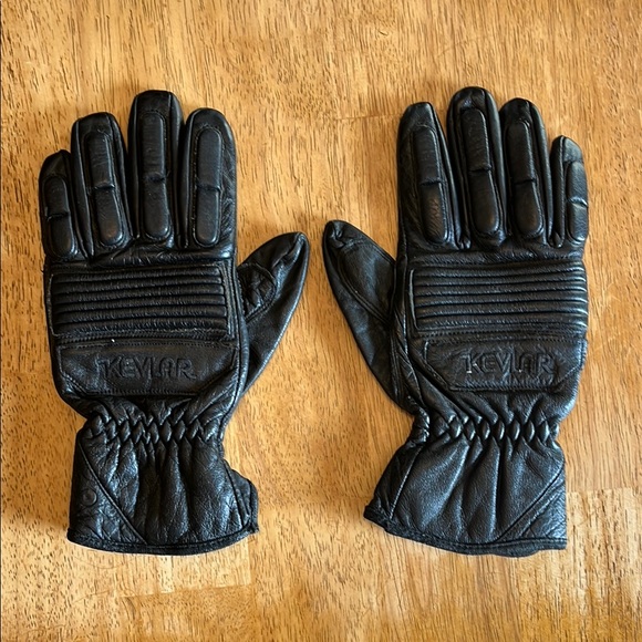 Tour Master Other - Black Men's Gloves